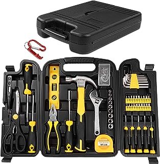 ELEVON Home Repair Tool Kit Socket Wrench General Home Auto Repair Tool Combination Package Mixed Tool Set Hand - HD Photos